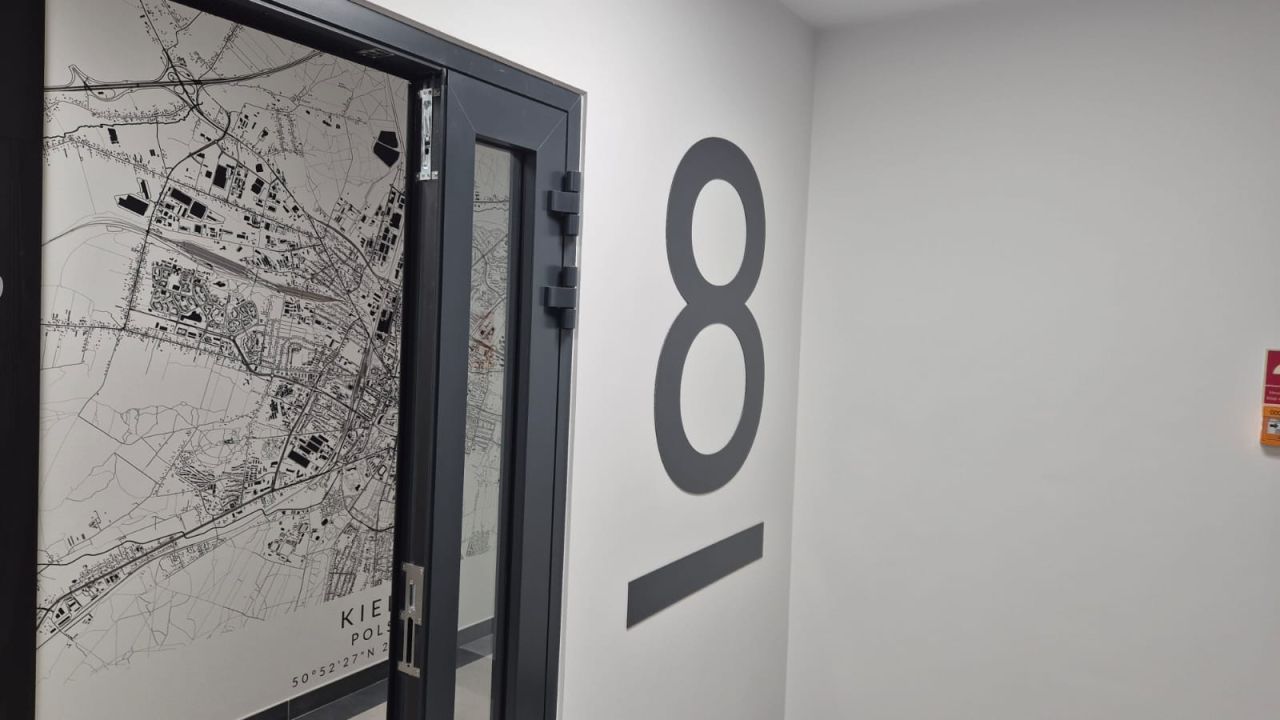 Mieszkanie 2-pokojowe Kielce KSM, al. Solidarności. Zdjęcie 10