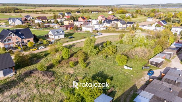 Działka inwestycyjna Wierzchucino, ul. Kapitańska. Zdjęcie 5
