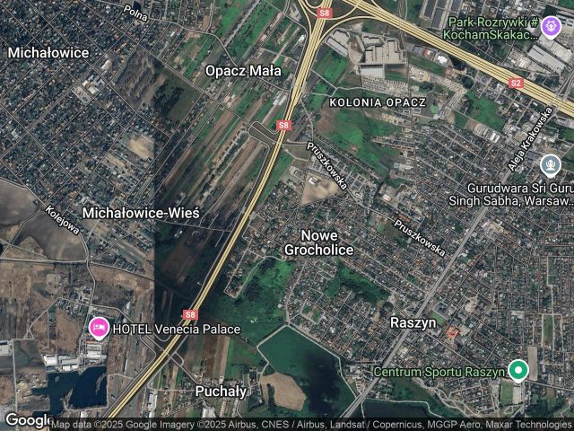 Działka budowlana Raszyn. Zdjęcie 1