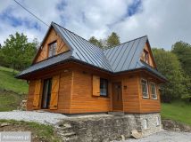 dom wolnostojący, 5 pokoi Ujsoły Stawiska