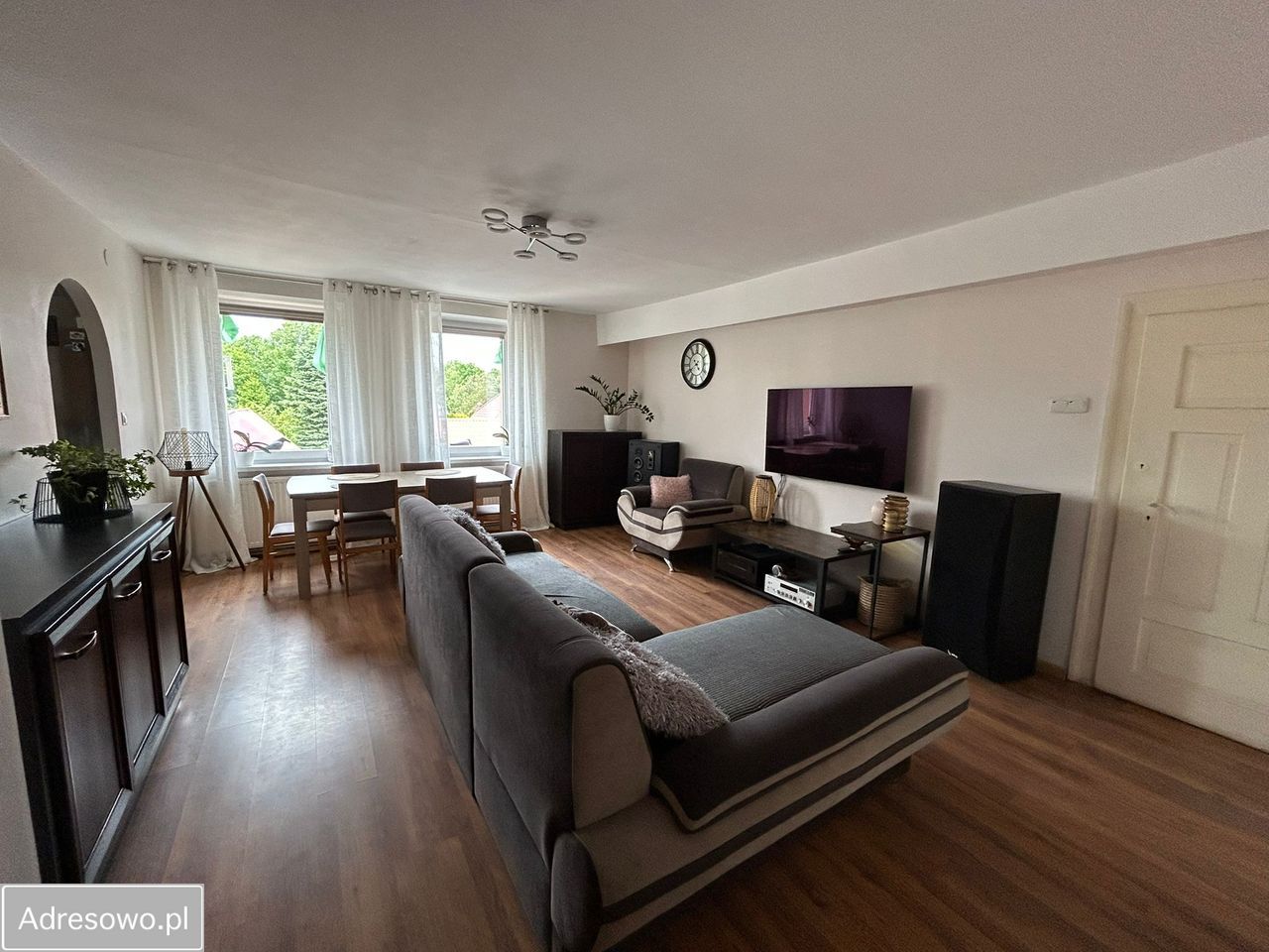 Mieszkanie 3-pokojowe Kłaczyna