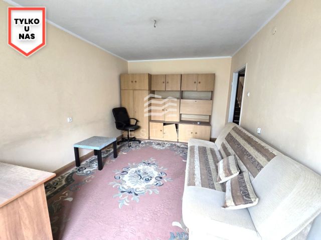 Mieszkanie 1-pokojowe Gdańsk Stogi, ul. Hoża. Zdjęcie 1