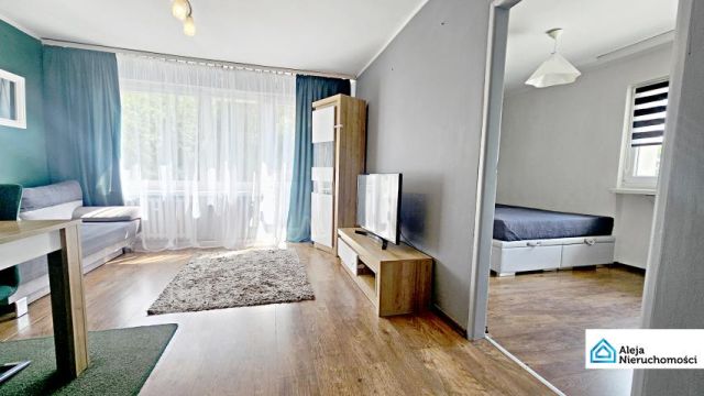 Mieszkanie 2-pokojowe Częstochowa Tysiąclecie, ul. Nałkowskiej. Zdjęcie 6