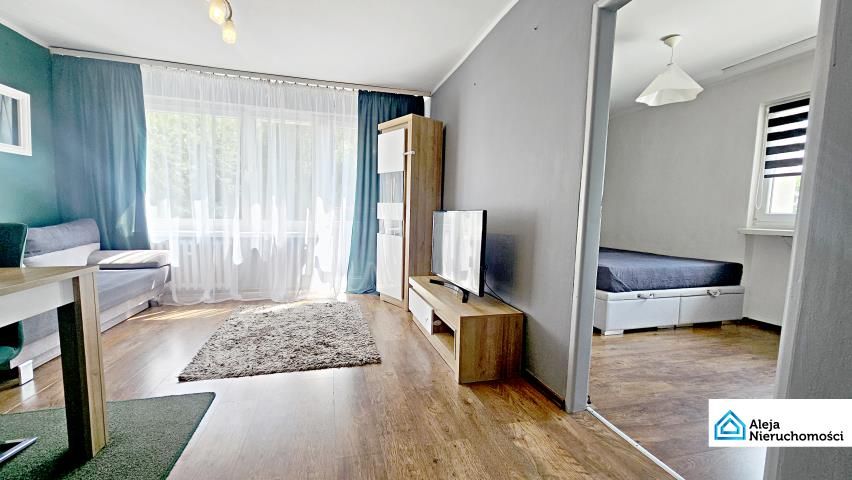 Mieszkanie 2-pokojowe Częstochowa Tysiąclecie, ul. Nałkowskiej. Zdjęcie 6