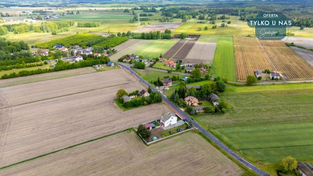 dom wolnostojący, 3 pokoje Dąbrowa Rusiecka. Zdjęcie 20