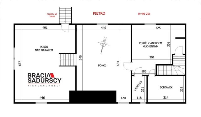 dom wolnostojący, 5 pokoi Grodkowice. Zdjęcie 5