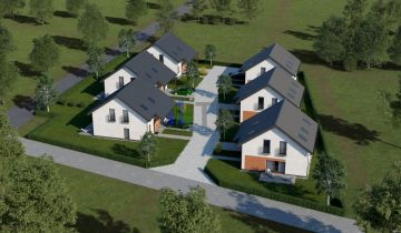 dom, 4 pokoje Gajków