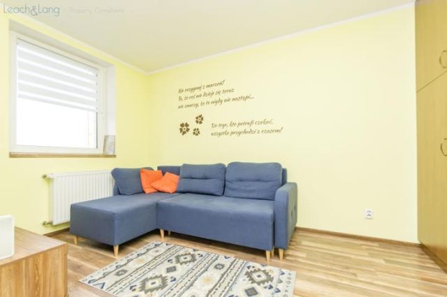 Mieszkanie 3-pokojowe Kraków Łagiewniki-Borek Fałęcki, ul. Krokusowa. Zdjęcie 2