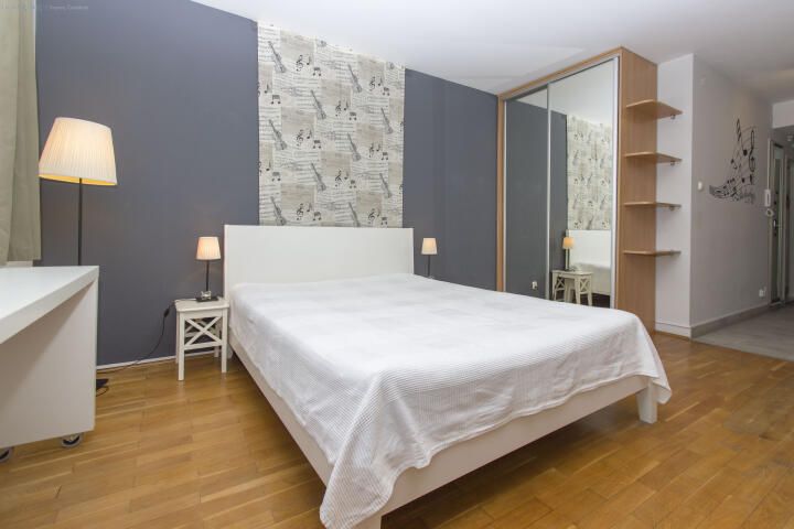 Mieszkanie 1-pokojowe Kraków Stare Miasto, ul. Sławkowska. Zdjęcie 2