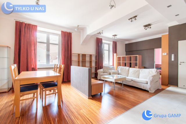 Mieszkanie 2-pokojowe Kraków Stare Miasto, ul. Mikołaja Zyblikiewicza. Zdjęcie 1