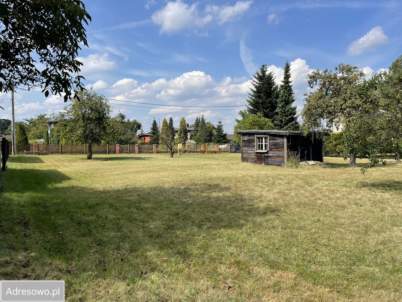 Działka budowlana Zabrze Makoszowy, ul. Żurawia