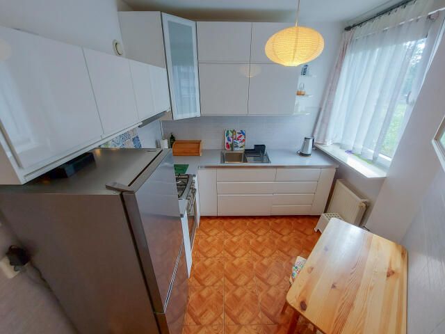 Mieszkanie 1-pokojowe Kraków Bronowice, ul. Armii Krajowej. Zdjęcie 4