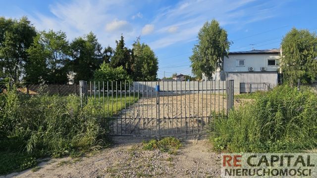 Działka inwestycyjna Stare Babice. Zdjęcie 1