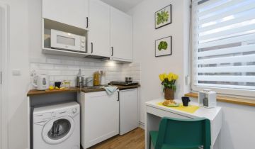 Mieszkanie 1-pokojowe Warszawa Praga-Południe, ul. Biskupia