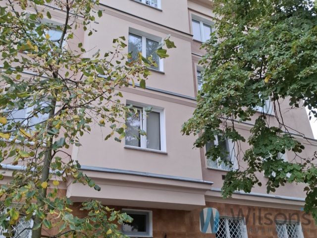 Mieszkanie 1-pokojowe Warszawa Mokotów, ul. Wiktorska. Zdjęcie 15