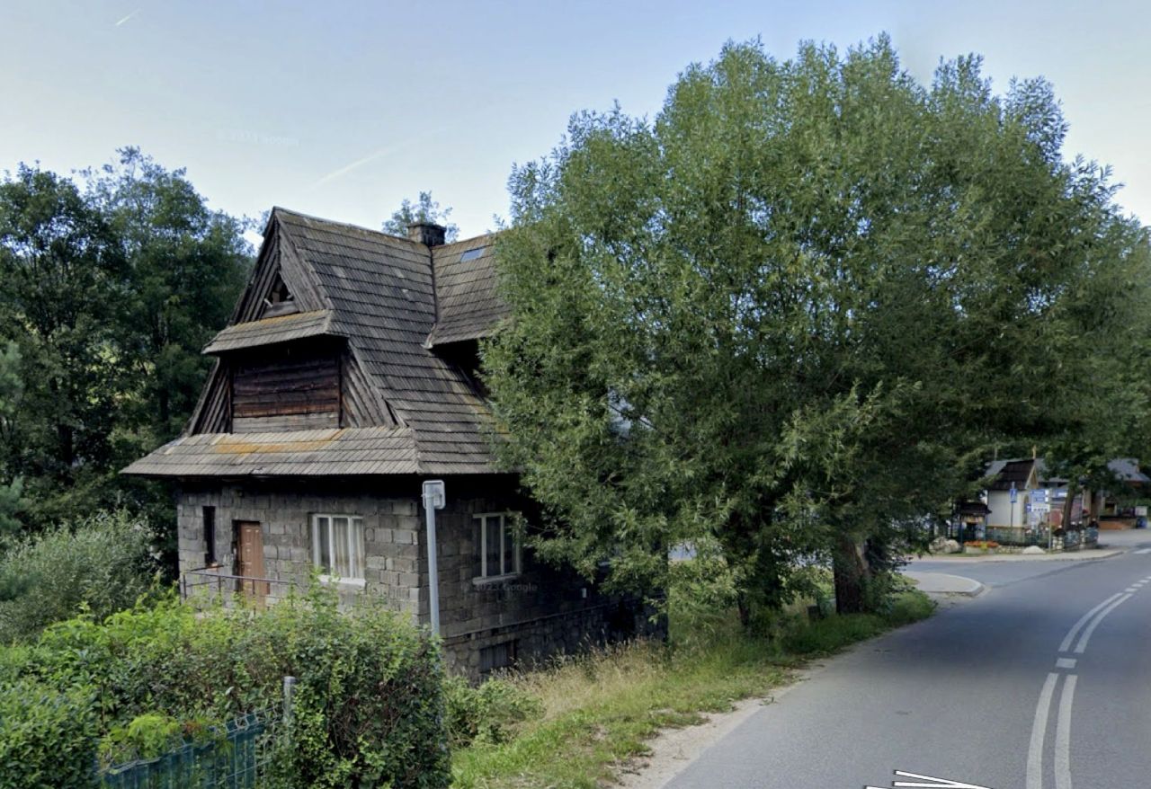 Działka budowlana Zakopane Guty, ul. Guty. Zdjęcie 6