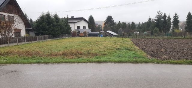 Działka budowlana Wieprz, ul. Nad Sołą. Zdjęcie 1