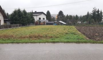 Działka budowlana Wieprz, ul. Nad Sołą