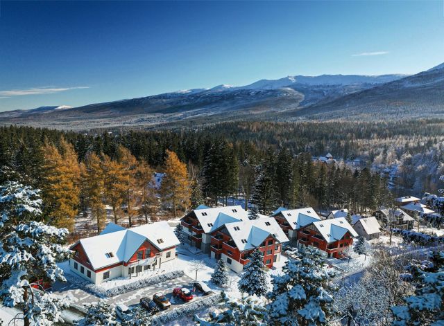 Mieszkanie 2-pokojowe Szklarska Poręba. Zdjęcie 3