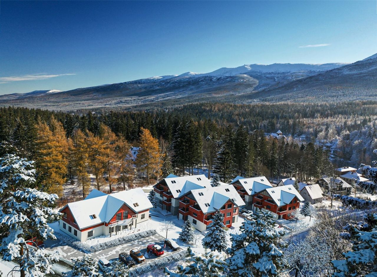 Mieszkanie 2-pokojowe Szklarska Poręba. Zdjęcie 3