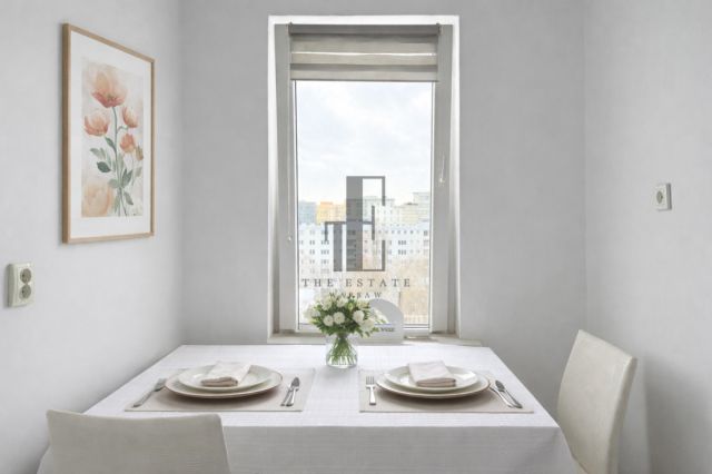 Mieszkanie 1-pokojowe Warszawa. Zdjęcie 4