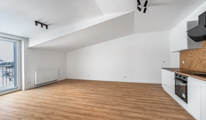 Mieszkanie 3-pokojowe Rzeszów, ul. hr. Alfreda Potockiego