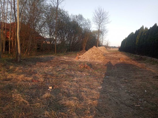 Działka budowlana Częstochowa, ul. Korkowa. Zdjęcie 1