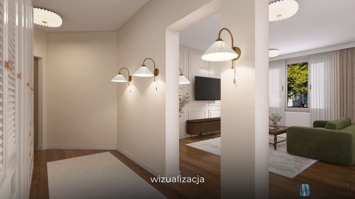 Mieszkanie 2-pokojowe Warszawa Mokotów, ul. Chełmska. Zdjęcie 4