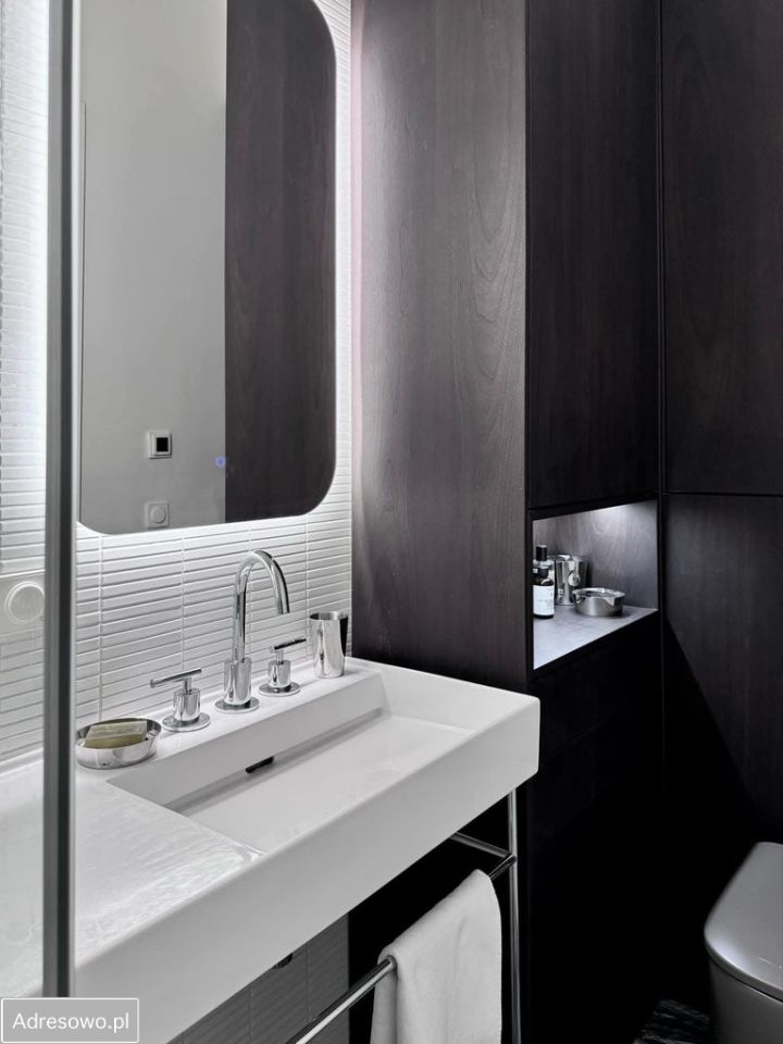 Mieszkanie 2-pokojowe Warszawa Powiśle, ul. Czerwonego Krzyża. Zdjęcie 8