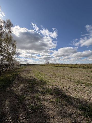 Działka rolno-budowlana Wymysłów. Zdjęcie 1