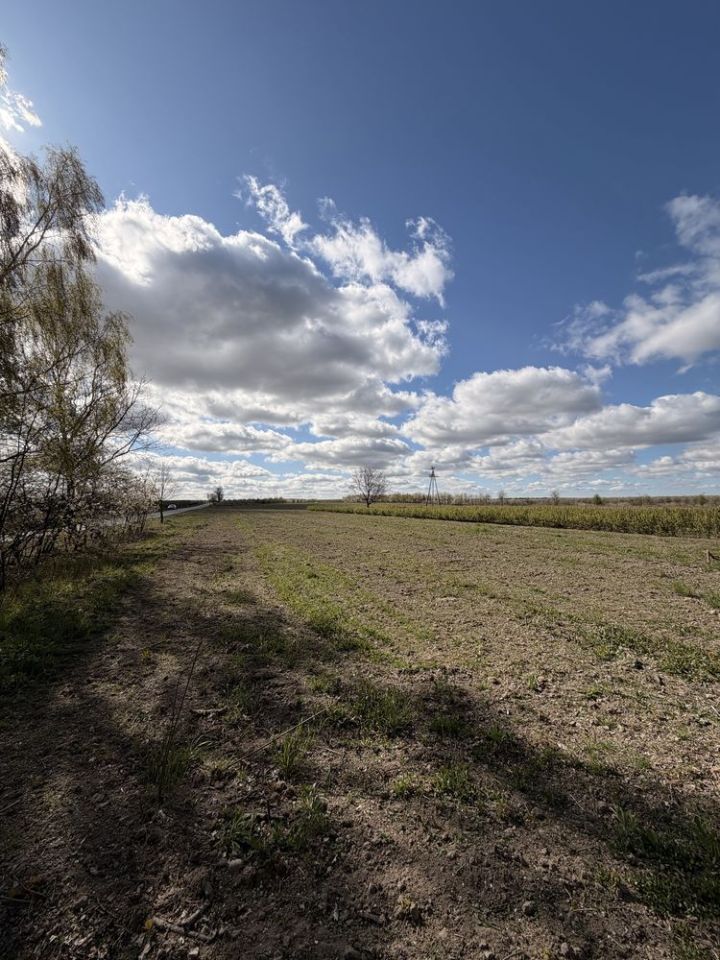 Działka rolno-budowlana Wymysłów. Zdjęcie 1