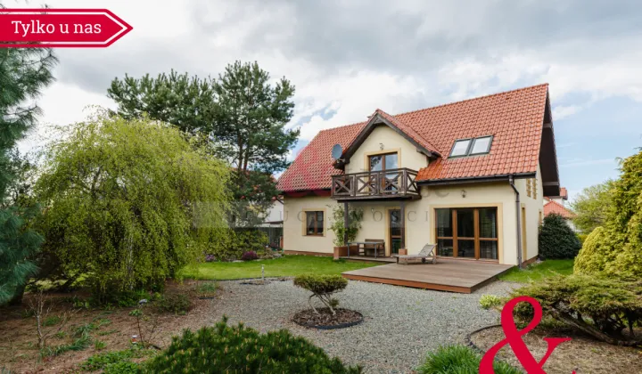 dom wolnostojący, 5 pokoi Mosty, ul. Jodłowa