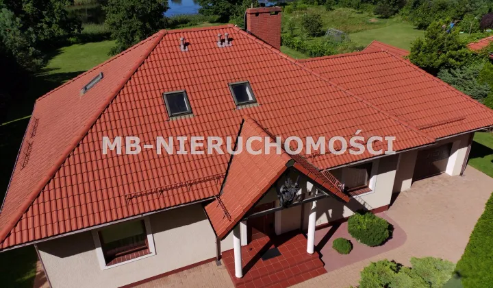 dom wolnostojący Sząbruk, ul. Nad Stawem