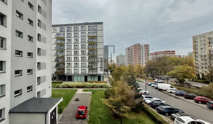Mieszkanie 3-pokojowe Warszawa Mokotów, ul. Bełdan