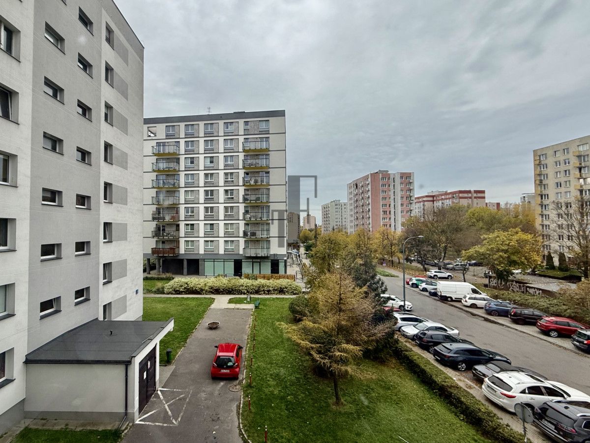 Mieszkanie 3-pokojowe Warszawa Mokotów, ul. Bełdan. Zdjęcie 1