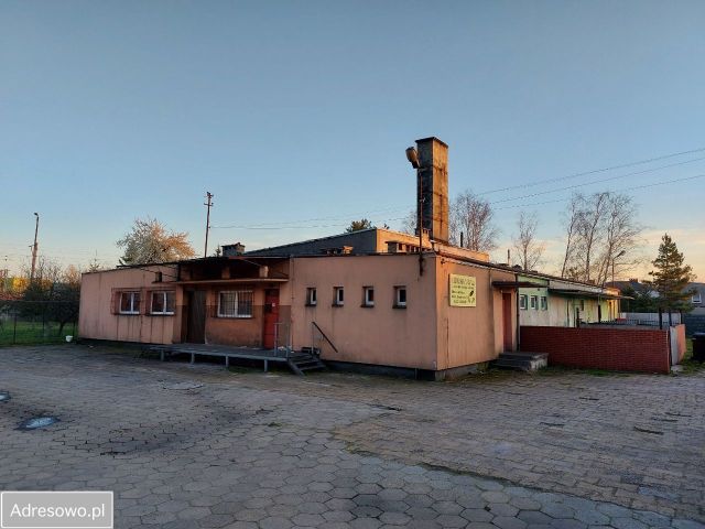 Hala/magazyn Dąbrowa Górnicza Ząbkowice, ul. Marii Skłodowskiej-Curie. Zdjęcie 1