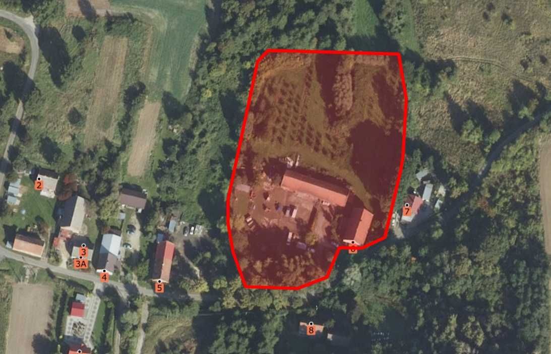 gospodarstwo Radłów. Zdjęcie 3