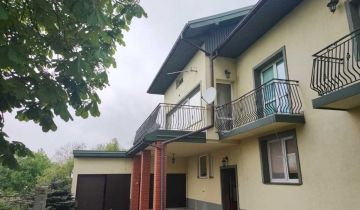 dom wolnostojący, 11 pokoi Kraków Prądnik Biały, ul. Bronowicka