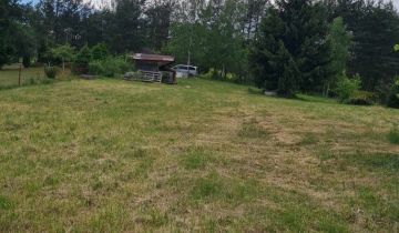 Działka rod Kieźliny