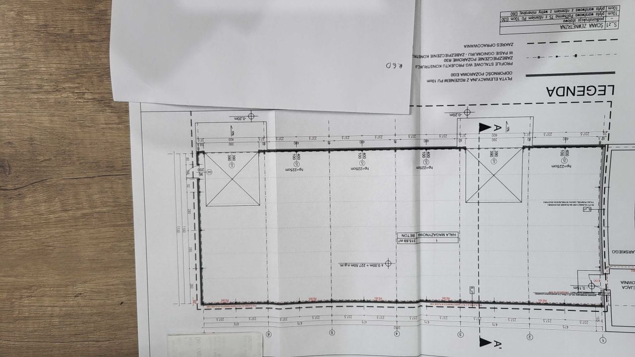 Hala/magazyn Radomsko. Zdjęcie 8