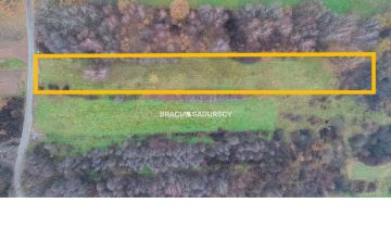 Działka rolno-budowlana Podstolice