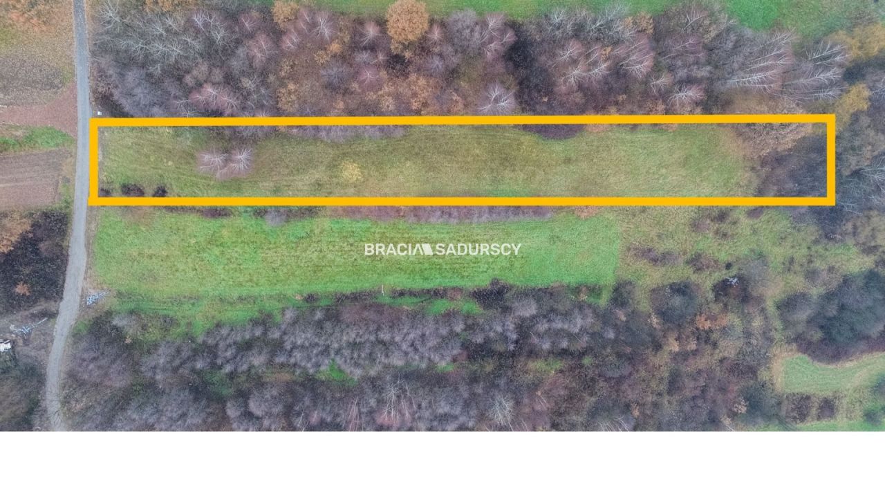 Działka rolno-budowlana Podstolice. Zdjęcie 2