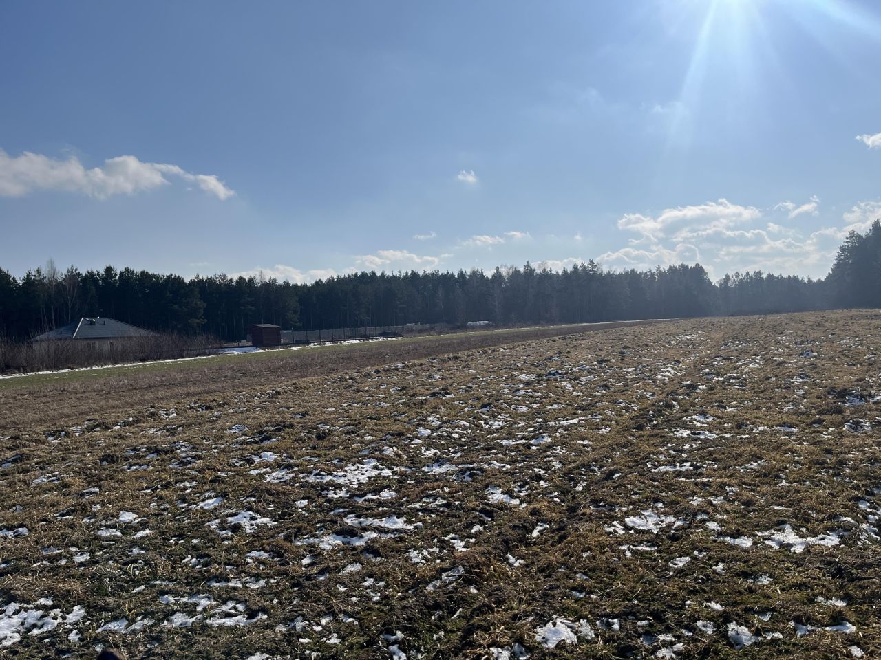 Działka budowlana Kletnia, ul. Wschodnia. Zdjęcie 5