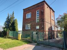 dom wolnostojący, 3 pokoje Częstochowa Raków, ul. Okrzei. Zdjęcie 1