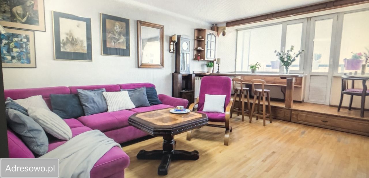 Mieszkanie 2-pokojowe Warszawa Bielany, ul. Kwitnąca. Zdjęcie 4