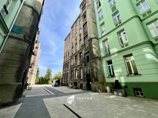 Mieszkanie 2-pokojowe Łódź Śródmieście, ul. Henryka Sienkiewicza. Zdjęcie 2