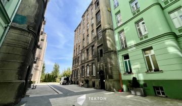 Mieszkanie 2-pokojowe Łódź Śródmieście, ul. Henryka Sienkiewicza