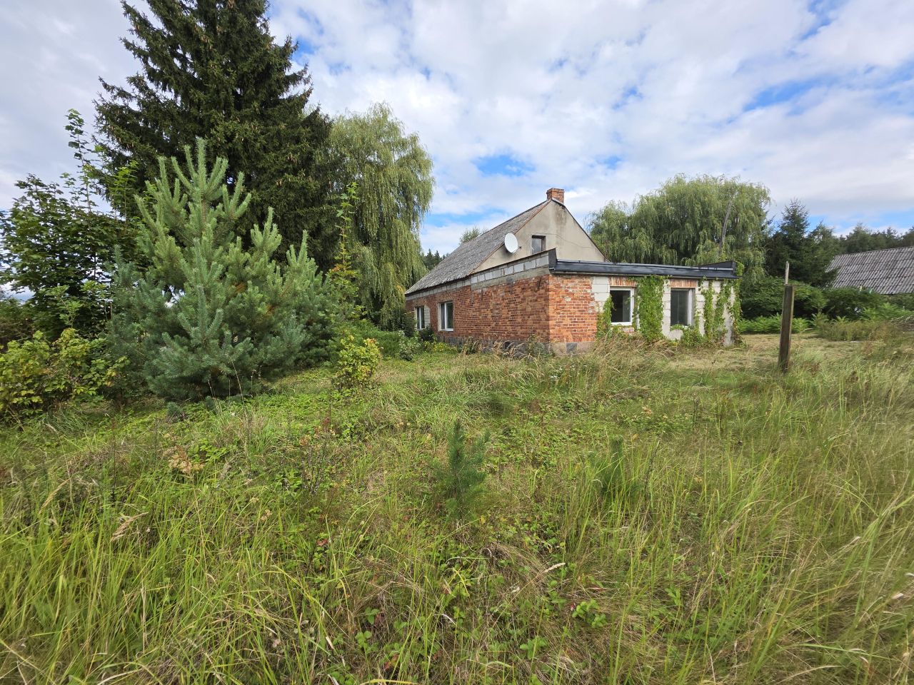 dom wolnostojący, 4 pokoje Świekatowo Czajkowo, ul. Piaskowa. Zdjęcie 6