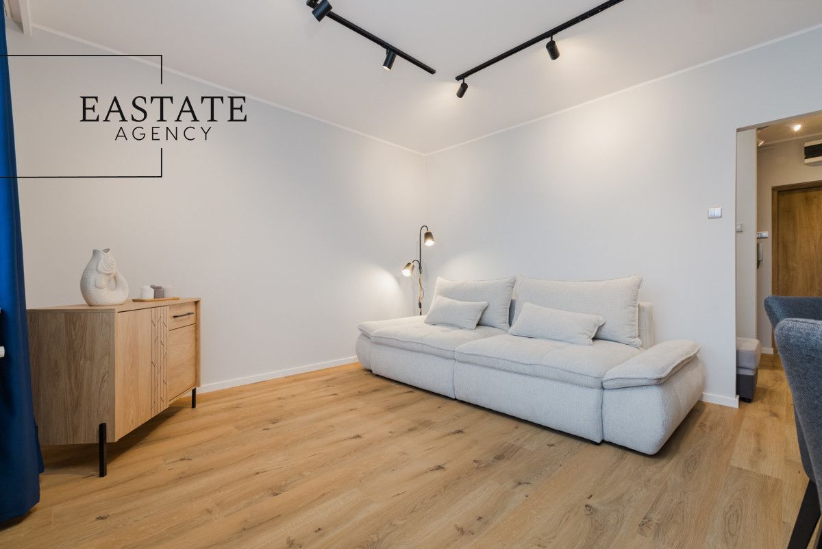 Mieszkanie 1-pokojowe Gdańsk Chełm, ul. Antoniego Suchanka. Zdjęcie 7