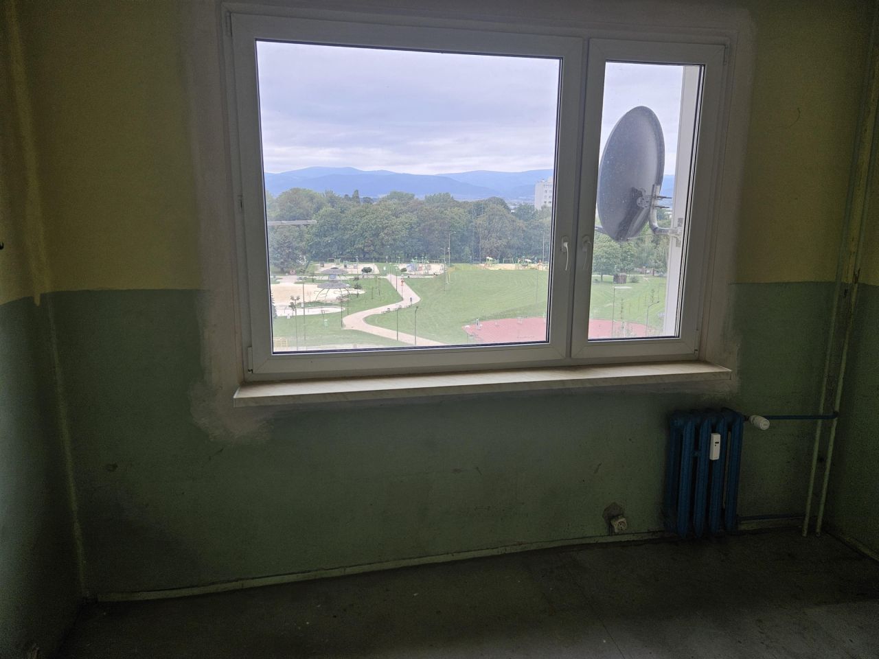 Mieszkanie 1-pokojowe Dzierżoniów, os. Różane. Zdjęcie 6